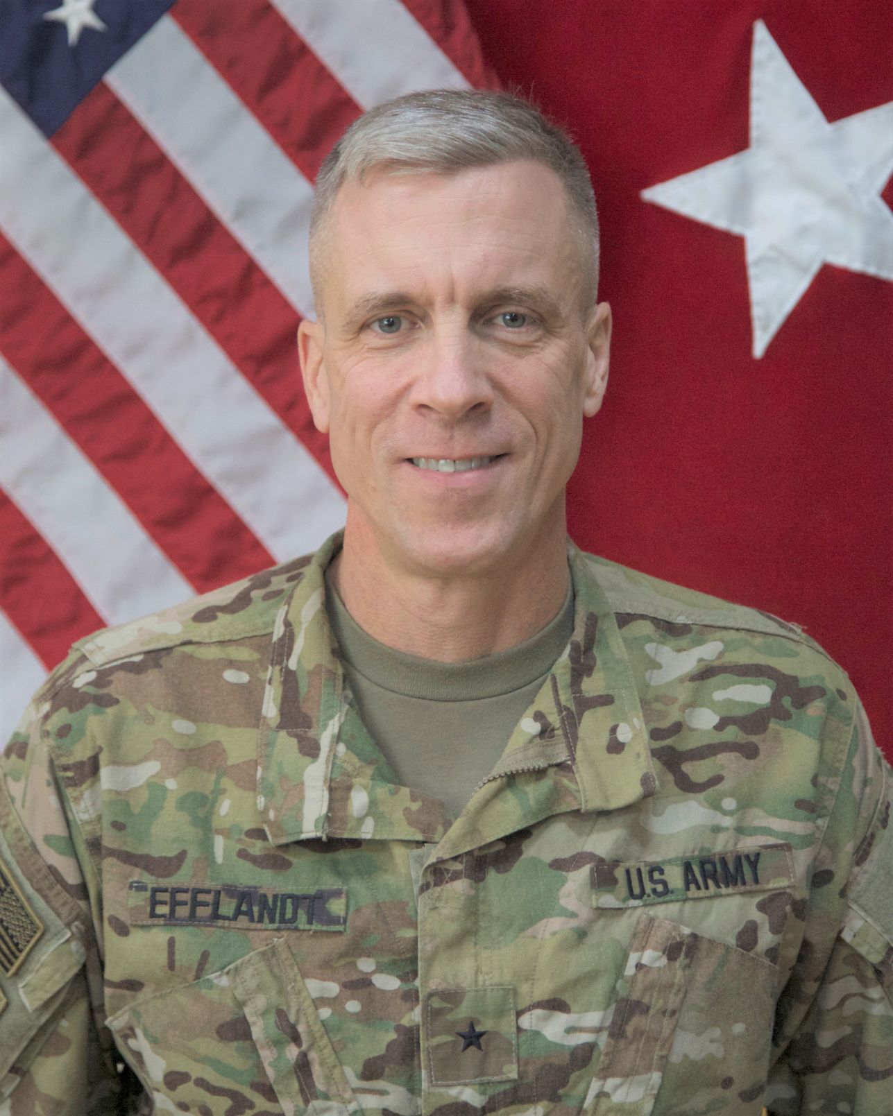 Brig. Gen. Scott Efflandt